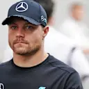 Valtteri Bottas (FIN) Mercedes AMG F1.
22.09.2019. Formula 1 World Championship, Rd 15, Singapore Grand Prix, Marina Bay Street Circuit, Singapore, Race Day.
 - www.xpbimages.com, EMail: requests@xpbimages.com - copy of publication required for printed pictures. Every used picture is fee-liable. © Copyright: Dungan / XPB Images