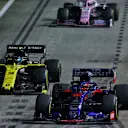 Daniil Kvyat (RUS) Scuderia Toro Rosso STR14.
22.09.2019. Formula 1 World Championship, Rd 15, Singapore Grand Prix, Marina Bay Street Circuit, Singapore, Race Day.
- www.xpbimages.com, EMail: requests@xpbimages.com - copy of publication required for printed pictures. Every used picture is fee-liable. © Copyright: Moy / XPB Images