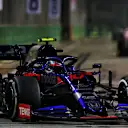 Pierre Gasly (FRA) Scuderia Toro Rosso STR14.
22.09.2019. Formula 1 World Championship, Rd 15, Singapore Grand Prix, Marina Bay Street Circuit, Singapore, Race Day.
- www.xpbimages.com, EMail: requests@xpbimages.com - copy of publication required for printed pictures. Every used picture is fee-liable. © Copyright: Moy / XPB Images