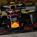 Alexander Albon (THA) Red Bull Racing RB15.
22.09.2019. Formula 1 World Championship, Rd 15, Singapore Grand Prix, Marina Bay Street Circuit, Singapore, Race Day.
- www.xpbimages.com, EMail: requests@xpbimages.com - copy of publication required for printed pictures. Every used picture is fee-liable. © Copyright: Moy / XPB Images