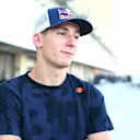 Alex Lynn (GBR) Carlin.
GP3 Series, Rd9, Yas Marina Circuit, Abu Dhabi, UAE, 21-23 November 2014.
