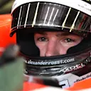 Alexander Rossi (USA) Marussia MR03.
Formula One World Championship, Rd12, Belgian Grand Prix, Practice, Spa-Francorchamps, Belgium, Friday 22 August 2014. © Sutton Motorsport Images