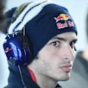 Carlos Sainz jr (ESP) Scuderia Toro Rosso at Formula One Testing, Day Two, Jerez, Spain, 2  February 2015. © Sutton Motorsport Images