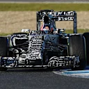 Daniil Kvyat (RUS) Red Bull Racing RB11 at Formula One Testing, Day Four, Jerez, Spain, 4 February 2015.