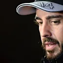 Fernando Alonso (ESP) McLaren at Formula One Testing, Day Two, Barcelona, Spain, 20 February 2015. © Sutton Motorsport Images