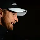 Jenson Button (GBR) McLaren at Formula One Testing, Day Three, Barcelona, Spain, 21 February 2015. © Sutton Motorsport Images