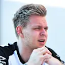 Kevin Magnussen (DEN) McLaren MP4-30 at Formula One World Championship, Rd1, Australian Grand Prix, Preparations, Albert Park, Melbourne, Australia, Wednesday 11  March 2015. © Sutton Motorsport Images