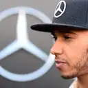 Lewis Hamilton, Mercedes 