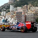 Max Verstappen (NDL) in action for Toro Rosso at Monaco in May © Sutton Motorsport Images