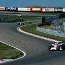 Jos Verstappen (NLD) won the F3 Masters at Zandvoort in 1993 © ©Sutton Motorsport Images