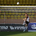 Nico Hulkenberg (GER) Force India F1 Reserve Driver plays in the Starteam charity football match. Formula One World Championship, Rd 6, Monaco Grand Prix, Preparations, Monte-Carlo, Monaco, Tuesday 24 May 2011