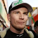 Nico Hulkenberg, Force India