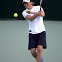 Nico Rosberg (GER) Williams FW28 
Formula One World Championship, Rd 3, Australian Grand Prix, The Pitstop Tennis Pro-Am Tournament, Preparations, Albert Park, Melbourne, Australia, 29 March 2006. 
