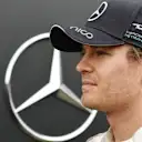 Nico Rosberg, Mercedes