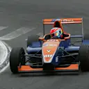 Romain Grosjean (FRA) SG Formula.
French Formula Renault Championship, Pau, France, 29-31 May 2004.
