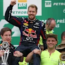 Formula One World Championship, Rd19, Brazilian Grand Prix, Race, Sao Paulo, Brazil, Sunday 24 November 2013. © Sutton Motorsport Images