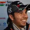 Sergio Perez, Force India