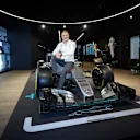 New Mercedes driver Valtteri Bottas; © Daimler AG