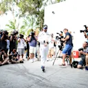 Fernando Alonso (ESP) McLaren at Formula One World Championship, Rd2, Malaysian Grand Prix, Preparations, Sepang, Malaysia, Thursday 26 March 2015. © Sutton Motorsport Images