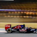 Carlos Sainz jr (ESP) Scuderia Toro Rosso STR10 at Formula One World Championship, Rd4, Bahrain Grand Prix Race, Bahrain International Circuit, Sakhir, Bahrain, Sunday 19  April 2015. © Sutton Motorsport Images