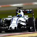 Felipe Massa (BRA) Williams FW37 at Formula One World Championship, Rd4, Bahrain Grand Prix Race, Bahrain International Circuit, Sakhir, Bahrain, Sunday 19  April 2015. © Sutton Motorsport Images