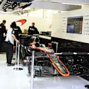 at Formula One World Championship, Rd4, Bahrain Grand Prix Race, Bahrain International Circuit, Sakhir, Bahrain, Sunday 19  April 2015. © Sutton Motorsport Images