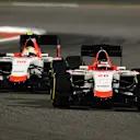 Will Stevens (GBR) Marussia	 at Formula One World Championship, Rd4, Bahrain Grand Prix Race, Bahrain International Circuit, Sakhir, Bahrain, Sunday 19  April 2015. © Sutton Motorsport Images