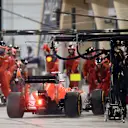 Will Stevens (GBR) Marussia	 at Formula One World Championship, Rd4, Bahrain Grand Prix Race, Bahrain International Circuit, Sakhir, Bahrain, Sunday 19  April 2015. © Sutton Motorsport Images