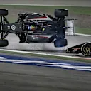 Formula One World Championship, Rd3, Bahrain Grand Prix, Race, Bahrain International Circuit, Sakhir, Bahrain, Sunday 6 April 2014.
