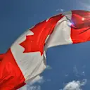 Canadian Flag.
Formula One World Championship, Rd7, Canadian Grand Prix, Race Day, Montreal, Canada, Sunday 9 June 2013. © Sutton Motorsport Images