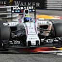 Felipe Massa (BRA) Williams FW37 at Formula One World Championship, Rd6, Monaco Grand Prix Qualifying, Monte-Carlo, Monaco, Saturday 23 May 2015. © Sutton Motorsport Images