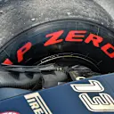 Lotus's 2014 Canada brake duct assembly.
Formula One World Championship, Rd7, Canadian Grand Prix, Qualifying, Montreal, Canada, Saturday 7 June 2014. © Sutton Motorsport Images