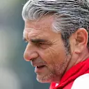 Ferrari team principal Maurizio Arrivabene. Shanghai, China, Thursday 9 April 2015. © Sutton Motorsport Images