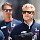 Marcus Ericsson (SWE) Sauber at Formula One World Championship, Rd3, Chinese Grand Prix, Preparations, Shanghai, China, Thursday 9 April 2015. © Sutton Motorsport Images