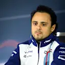 Felipe Massa (BRA) Williams in the Press Conference at Formula One World Championship, Rd3, Chinese Grand Prix, Preparations, Shanghai, China, Thursday 9 April 2015. © Sutton Motorsport Images