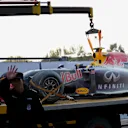 at Formula One World Championship, Rd3, Chinese Grand Prix, Race, Shanghai, China, Sunday 12 April 2015. © Sutton Motorsport Images