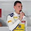 Raffaele Marciello (ITA) Sauber Test and Reserve Driver at Formula One World Championship, Rd2, Malaysian Grand Prix, Practice, Sepang, Malaysia, Friday 27  March 2015. © Sutton Motorsport Images