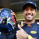 YAS MARINA CIRCUIT, UNITED ARAB EMIRATES - NOVEMBER 22: Daniel Ricciardo, Red Bull Racing and