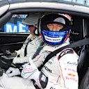 Mark Webber (AUS) tests the Porsche 918 Spyder Hybrid at Formula One World Championship, Rd1, Australian Grand Prix, Qualifying, Albert Park, Melbourne, Australia, Saturday 14 March 2015. © Sutton Motorsport Images