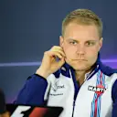 Valtteri Bottas (FIN) Williams during the press conference at Formula One World Championship, Rd1, Australian Grand Prix, Preparations, Albert Park, Melbourne, Australia, Thursday 12 March 2015. © Sutton Motorsport Images