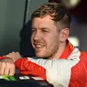 Sebastian Vettel (GER) Ferrari at Formula One World Championship, Rd1, Australian Grand Prix, Preparations, Albert Park, Melbourne, Australia, Thursday 12 March 2015. © Sutton Motorsport Images