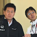Yasuhisa Arai (JPN) Head of Honda Motorsport at Formula One World Championship, Rd1, Australian Grand Prix, Preparations, Albert Park, Melbourne, Australia, Thursday 12 March 2015. © Sutton Motorsport Images