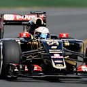 Pastor Maldonado (VEN) Lotus E23 Hybrid at Formula One World Championship, Rd1, Australian Grand Prix, Qualifying, Albert Park, Melbourne, Australia, Saturday 14 March 2015. © Sutton Motorsport Images