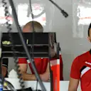 Will Stevens (GBR) Manor GP at Formula One World Championship, Rd1, Australian Grand Prix, Qualifying, Albert Park, Melbourne, Australia, Saturday 14 March 2015. © Sutton Motorsport Images