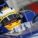 Marcus Ericsson (SWE) Sauber C34 at Formula One World Championship, Rd1, Australian Grand Prix, Qualifying, Albert Park, Melbourne, Australia, Saturday 14 March 2015. © Sutton Motorsport Images