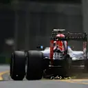 Daniel Ricciardo (AUS) Red Bull Racing RB11 at Formula One World Championship, Rd1, Australian Grand Prix, Qualifying, Albert Park, Melbourne, Australia, Saturday 14 March 2015. © Sutton Motorsport Images