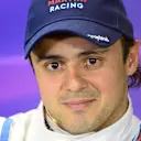 Felipe Massa (BRA) Williams in the Press Conference at Formula One World Championship, Rd1, Australian Grand Prix, Qualifying, Albert Park, Melbourne, Australia, Saturday 14 March 2015. © Sutton Motorsport Images