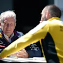 Dr Helmut Marko (AUT) Red Bull Motorsport Consultant at Formula One World Championship, Rd1, Australian Grand Prix, Race, Albert Park, Melbourne, Australia, Sunday 15 March 2015. © Sutton Motorsport Images
