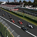 at Formula One World Championship, Rd1, Australian Grand Prix, Race, Albert Park, Melbourne, Australia, Sunday 15 March 2015. © Sutton Motorsport Images