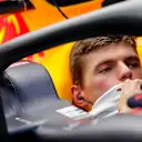 Max Verstappen, Red Bull Racing during the German GP at Hockenheimring on July 20, 2018 in Hockenheimring, Germany. (Photo by Zak Mauger / LAT Images) © Motorsport Images